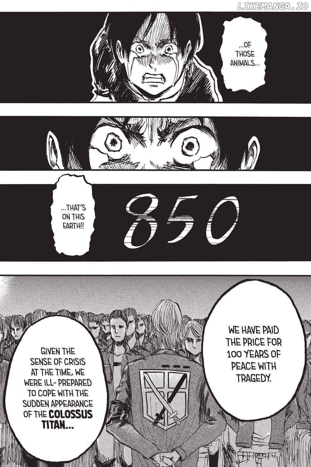 Attack on Titan, Chapter 2 image 35